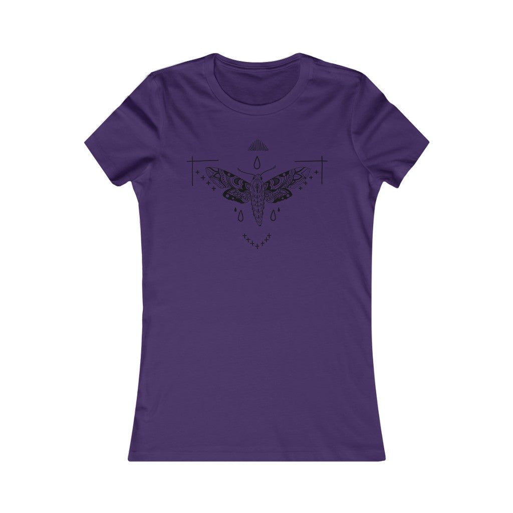 Rustic Moth Women's Tee