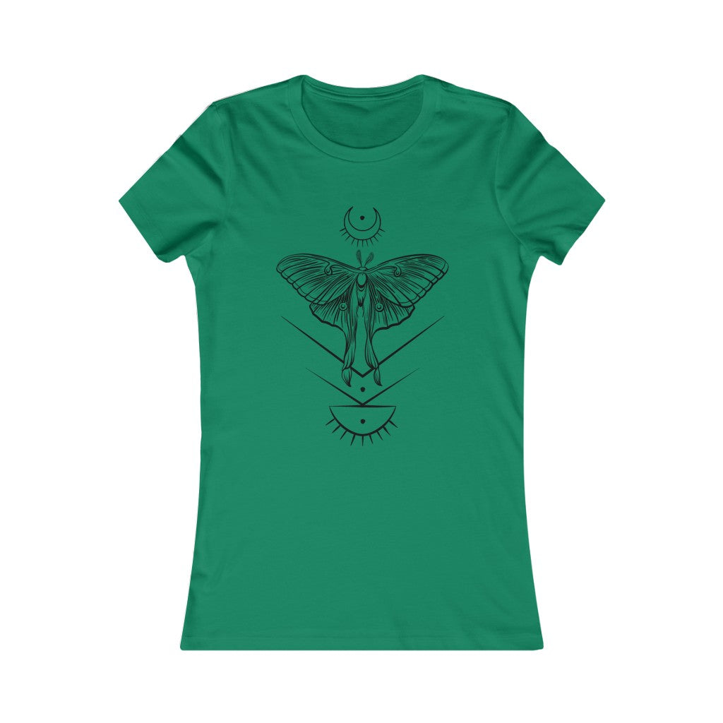 Luna Moth Women's Tee