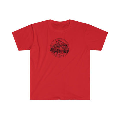 Vanagon Sketch Tee