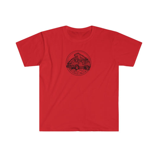 Vanagon Sketch Tee