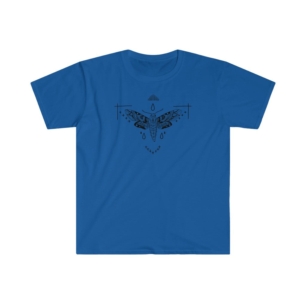 Rustic Moth Tee