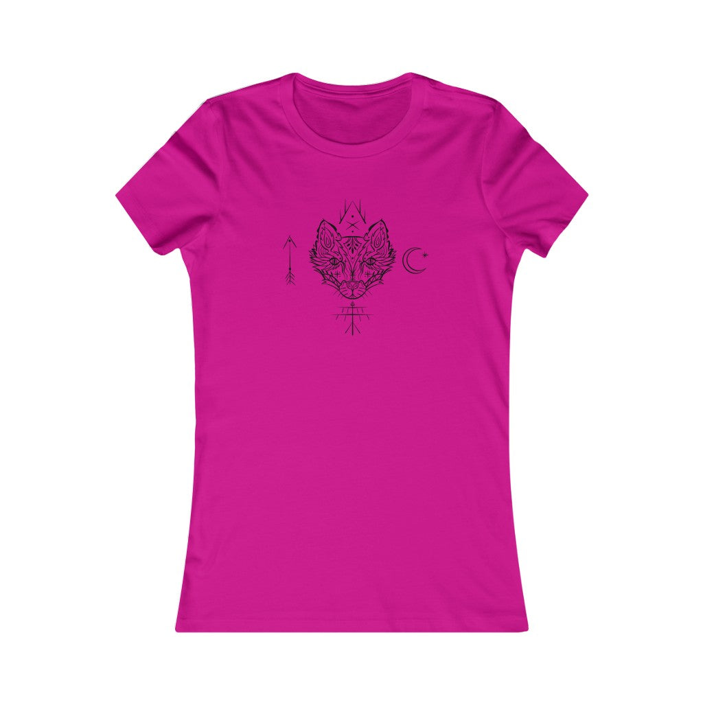 Fox Fellow Women's Tee